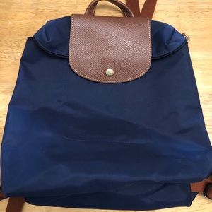 Longchamp backpack